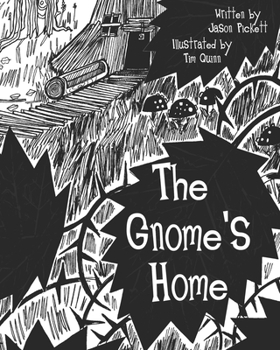 Paperback The Gnome's Home Book