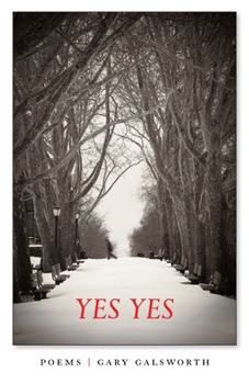 Yes Yes: poems