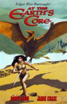 Tarzan vs. Predator: At the Earth's Core - Book  of the Edgar Rice Burroughs' Tarzan: Comics