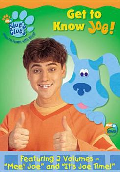 Blue's Clues - Get to Know Joe