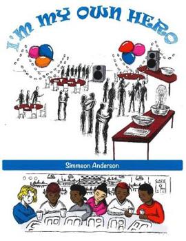 Paperback I'm My Own Hero Book