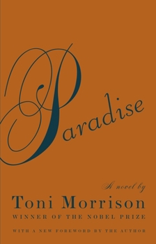 Paradise - Book #3 of the Beloved Trilogy