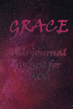 Paperback Grace: This Is Just for You Book