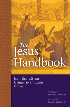 Hardcover The Jesus Handbook Book
