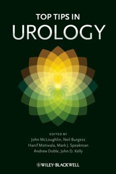 Paperback Top Tips in Urology Book