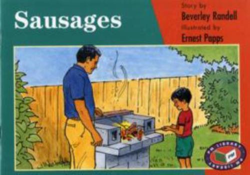 Paperback Sausages Book