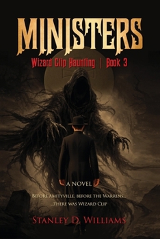 Paperback Wizard Clip Haunting Book