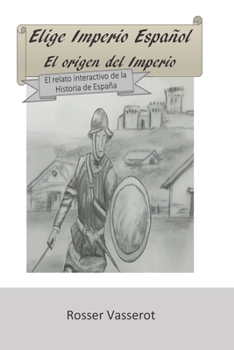 Paperback Elige Imperio Español: El origen del Imperio [Spanish] Book