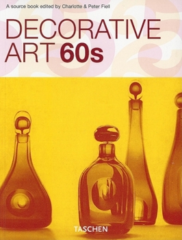 Paperback Decorative Art 60s Book