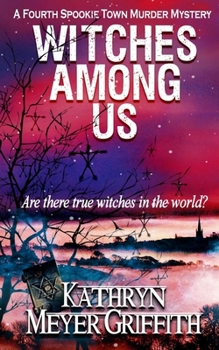 Witches Among Us - Book #4 of the Spookie Town Murder Mystery