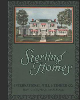 Paperback Sterling Homes Book