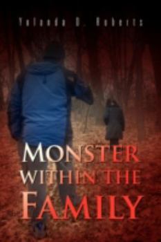Hardcover Monster Within The Family Book