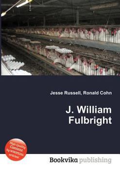 Paperback J. William Fulbright Book