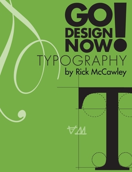 Paperback Go Design Now! Typography Book