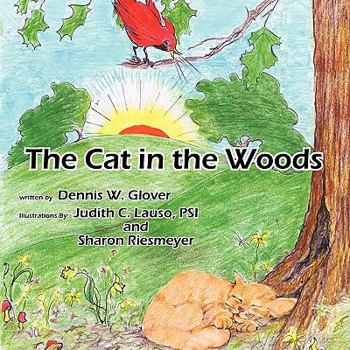 Paperback The Cat in the Woods Book