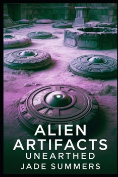 Alien Artifacts Unearthed (Aliens, UFOs, and Cryptids: Unraveling the Unknown)