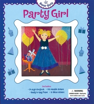 Hardcover party_girl-create_your_own_world_of_fashion Book