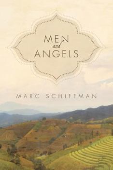 Paperback Men and Angels Book