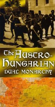 Map The Austro-Hungarian Dual Monarchy Book