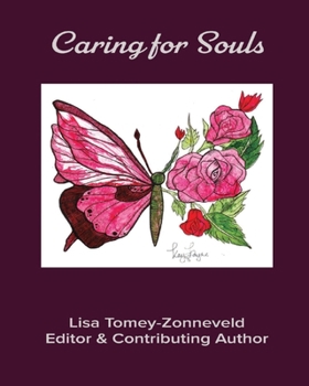 Paperback Caring for Souls [Large Print] Book