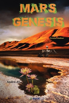 Paperback Mars Génesis [French] Book