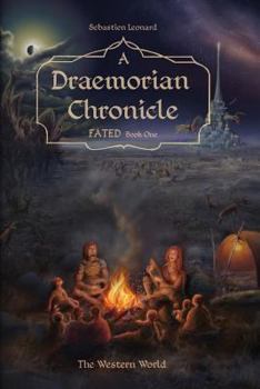 Paperback A Draemorian Chronicle: The Western World Book