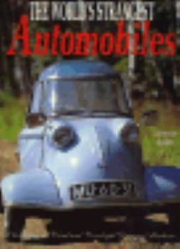 Hardcover The World's Strangest Automobiles Book
