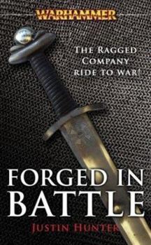 Mass Market Paperback Forged in Battle: The Ragged Company March to War Book