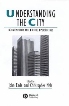 Hardcover Understanding the City Book