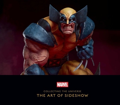 Sideshow Collectibles Presents-The Art of Marvel