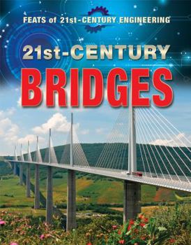Library Binding 21st-Century Bridges Book