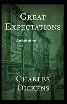 Paperback Great Expectations Annotated Book