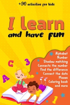 Paperback I learn and have fun Book