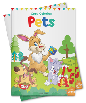 Paperback Pets Book