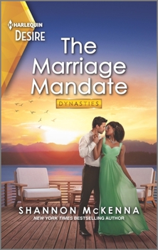 Mass Market Paperback The Marriage Mandate: A Marriage of Convenience Romance Book