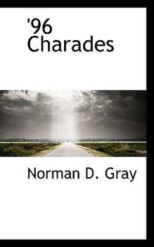 Paperback 96 Charades Book