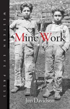 Paperback Mine Work Book