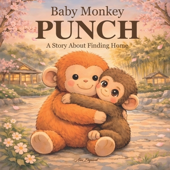 Baby Monkey PUNCH: A Story About Finding Home