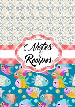Paperback Blank Cookbook Notes and Recipes: My Favorite Recipe Family Cooking Notebook Design Document All Your Create Special Book