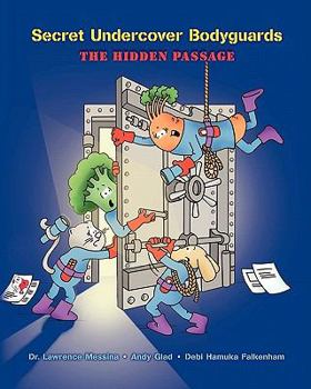 Paperback Secret Undercover Bodyguards: The Hidden Passage Book