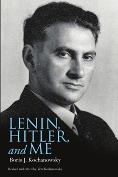 Paperback Lenin, Hitler, and Me Book