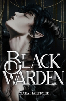 Paperback Blackwarden Book