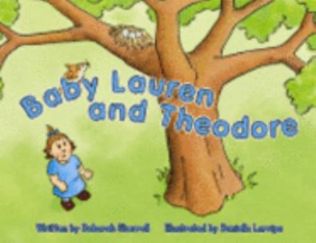 Paperback Baby Lauren and Theodore Book