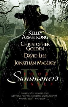 Paperback Four Summoner's Tales Book