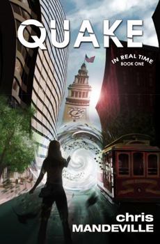 Paperback Quake (In Real Time) Book