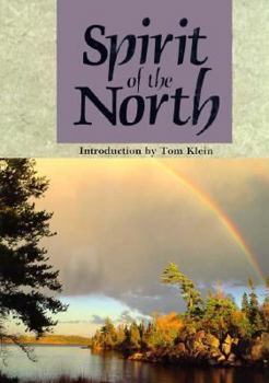 Hardcover Spirit of the North Book