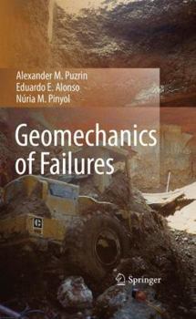 Hardcover Geomechanics of Failures Book