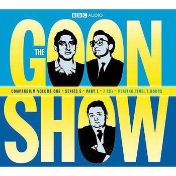 Audio CD The Goon Show Compendium Volume One: Series 5, Part 1 Book