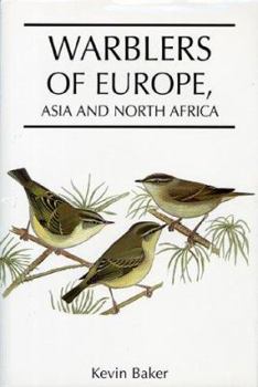 Warblers of Europe, Asia, and North Africa