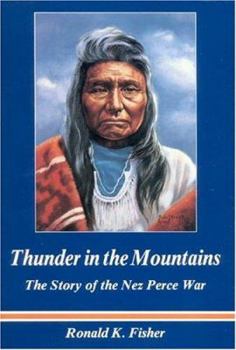 Paperback Thunder in the Mountains Book